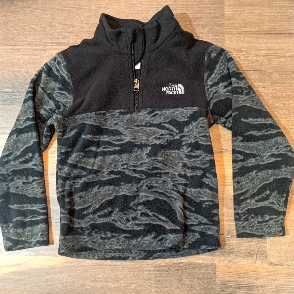 The North Face pullover